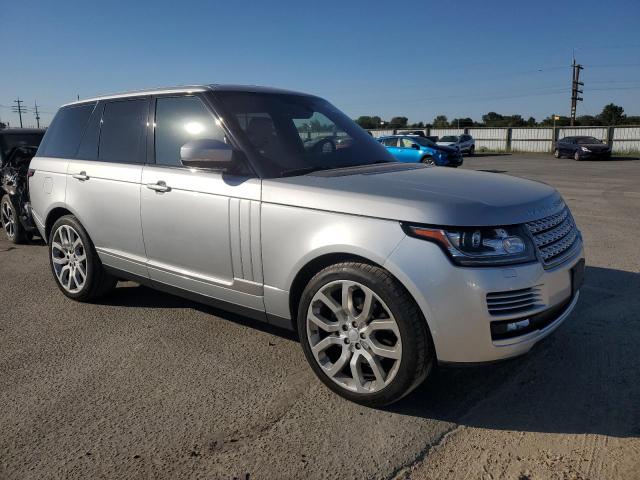LAND ROVER RANGE ROVER HSE 2016