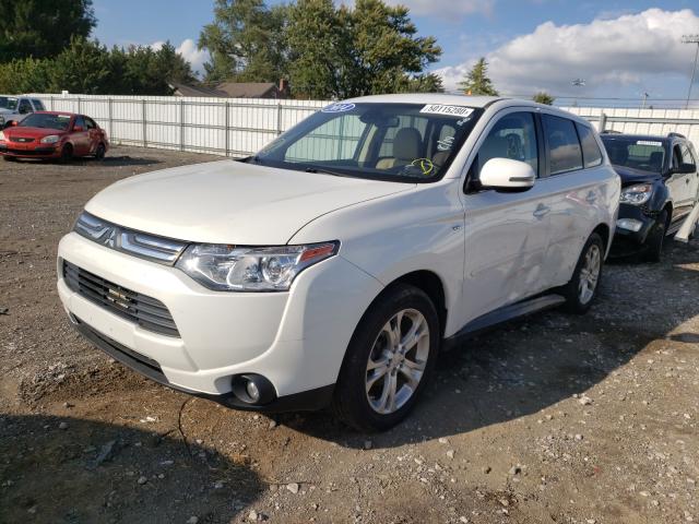 MITSUBISHI OUTLANDER GT 2014