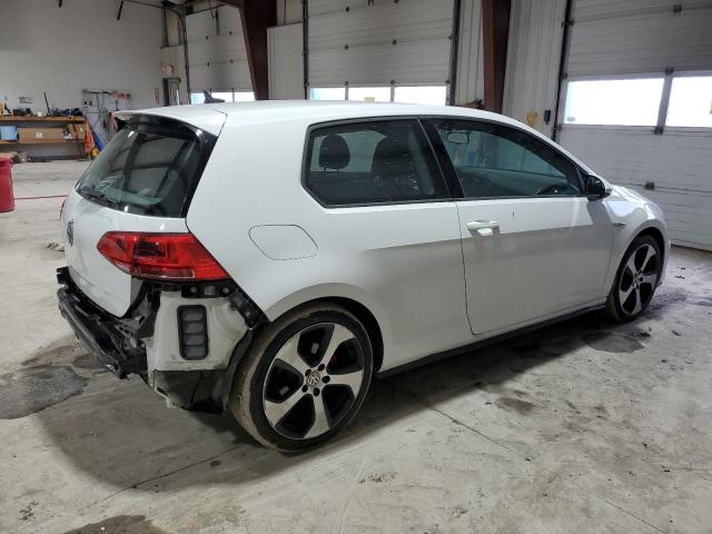 VOLKSWAGEN GTI S/SE 2016