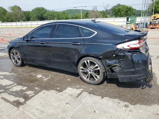 FORD FUSION TITANIUM 2016