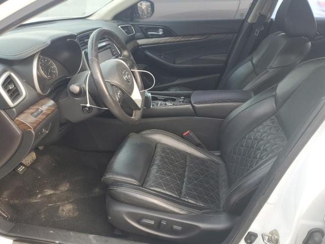 NISSAN MAXIMA 3.5S 2016