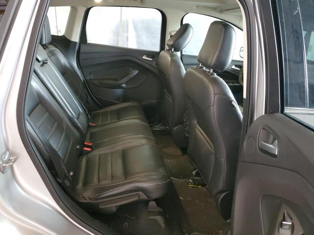 FORD ESCAPE TITANIUM 2018