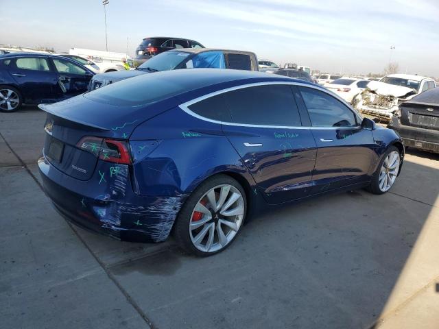 TESLA MODEL 3 2019