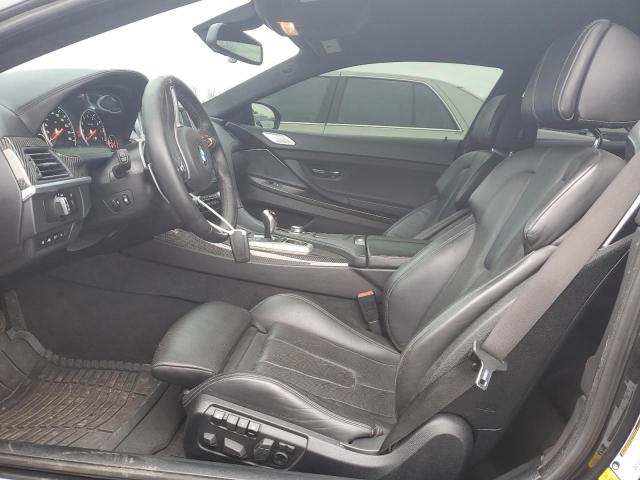 BMW M6 2014