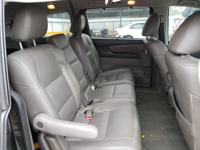 HONDA ODYSSEY EX 2015