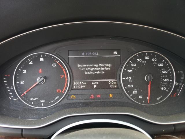 AUDI Q5 PREMIUM PLUS 2018
