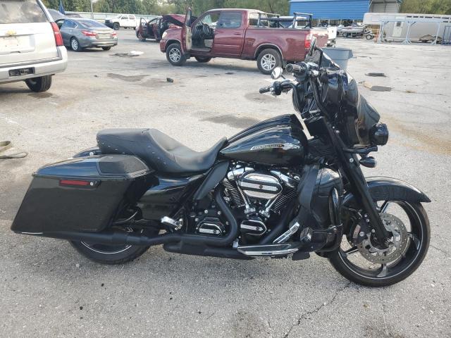 HARLEY-DAVIDSON FLHTP POLICE 2018