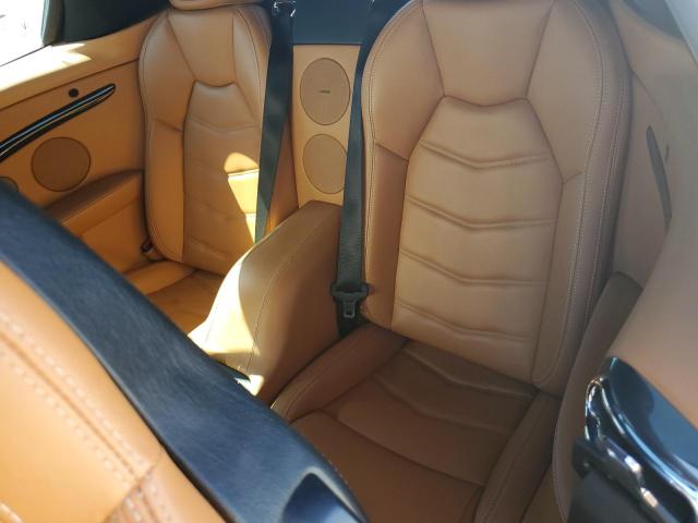 MASERATI GRANTURISMO S 2017