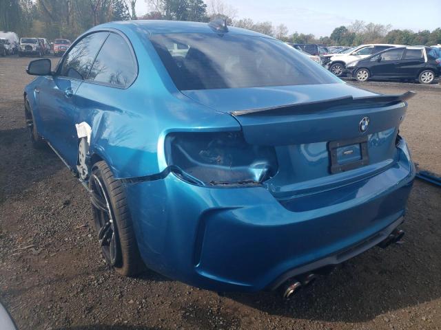 BMW M2 2017