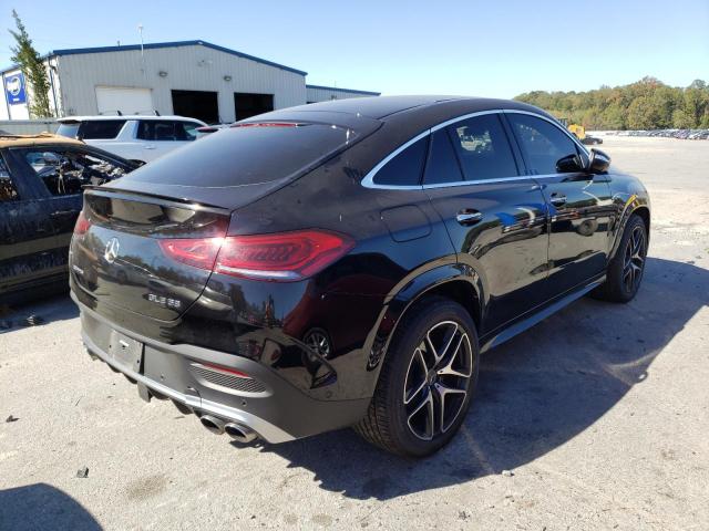 MERCEDES-BENZ GLE COUPE AMG 53 4MATIC 2021
