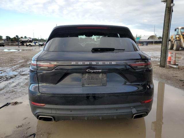 PORSCHE CAYENNE 2020