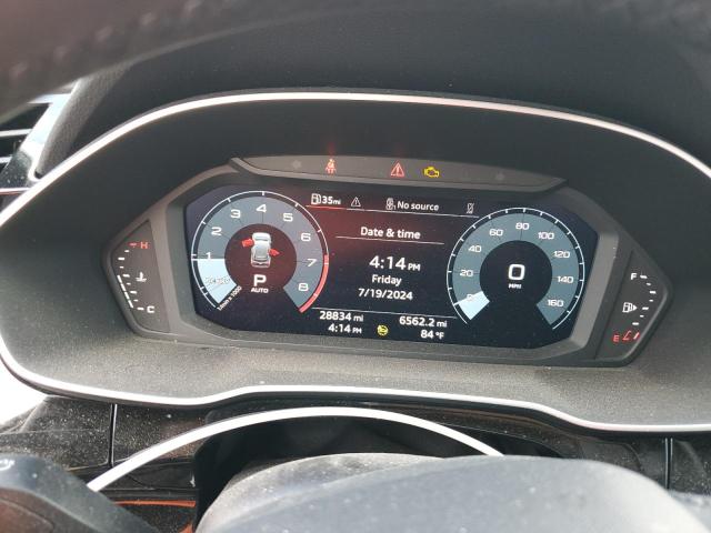 AUDI Q3 PREMIUM PLUS S LINE 45 2022