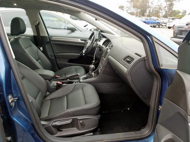 VOLKSWAGEN GOLF SPORTWAGEN S 2016