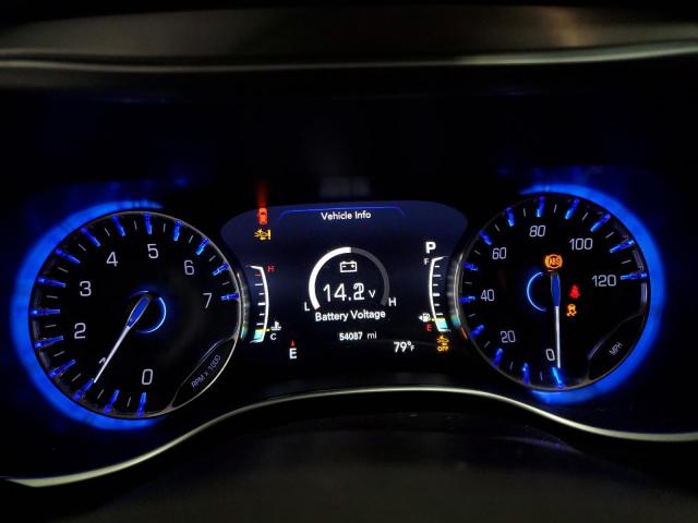 CHRYSLER PACIFICA TOURING L PLUS 2017