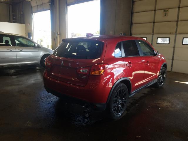 MITSUBISHI OUTLANDER SPORT ES 2017