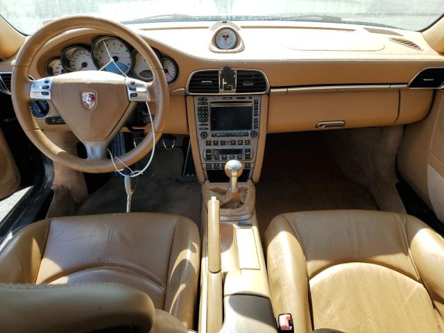 PORSCHE 911 TURBO 2008
