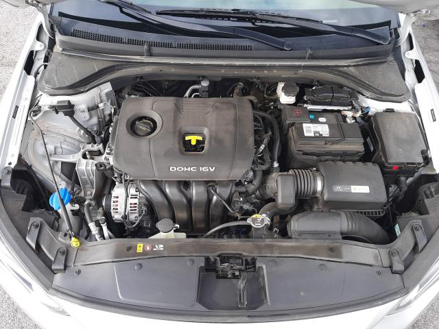 HYUNDAI ELANTRA SEL 2018