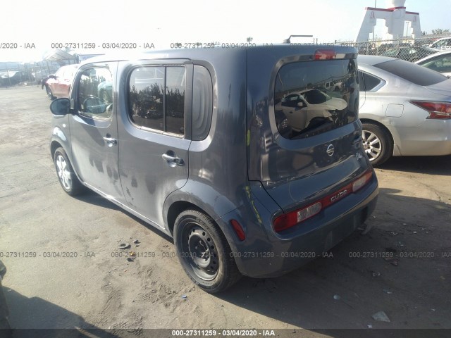 NISSAN CUBE S 2013