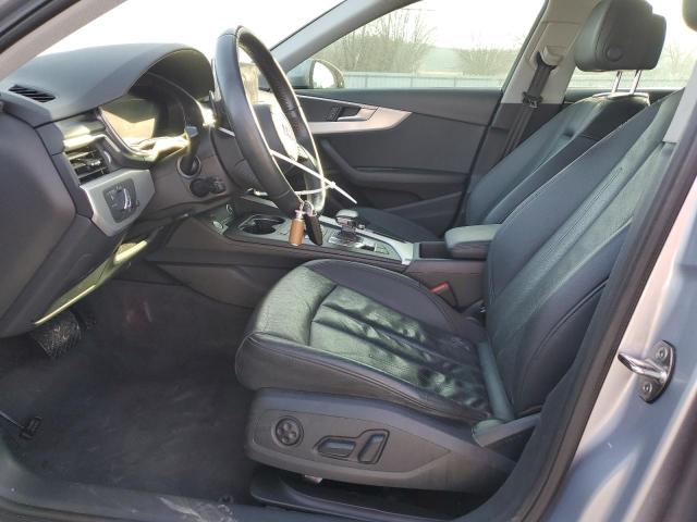 AUDI A4 PREMIUM 2018