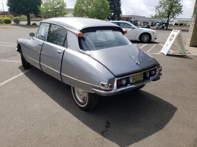 1972 CITR DS21