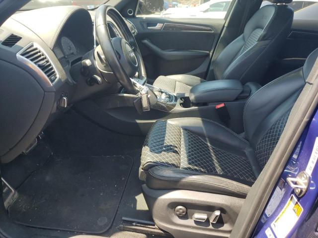 AUDI SQ5 PREMIUM PLUS 2017