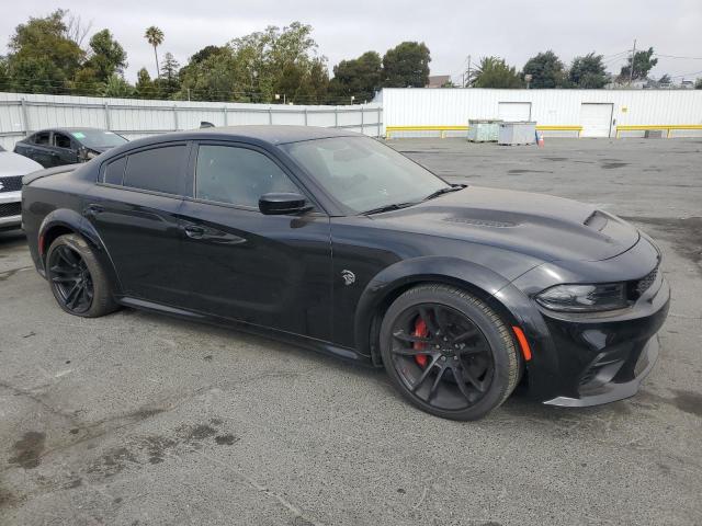 DODGE CHARGER SRT HELLCAT 2022