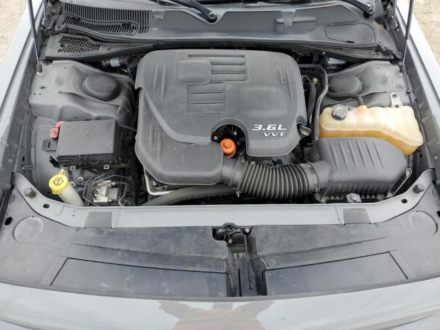 DODGE CHALLENGER SXT 2016