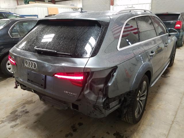 AUDI A4 ALLROAD PRESTIGE 2018