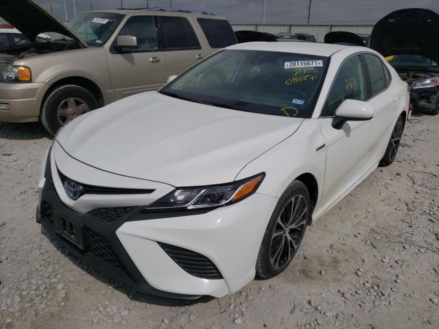 TOYOTA CAMRY HYBRID 2019