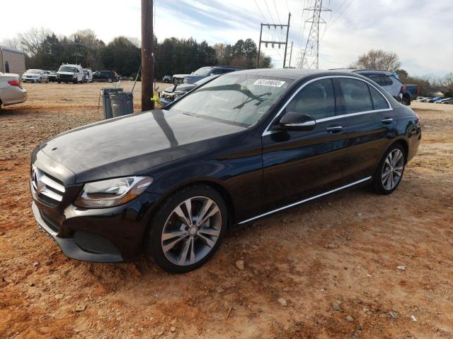 MERCEDES-BENZ C 300 2015