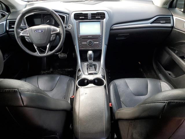 FORD FUSION TITANIUM 2016