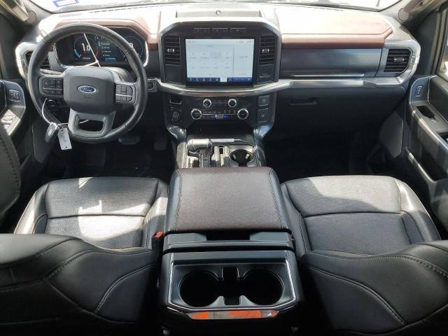 FORD F150 SUPERCREW 2022