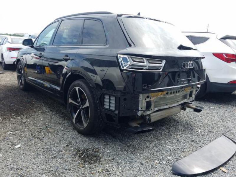 2019 AUDI Q7 PRESTIGE