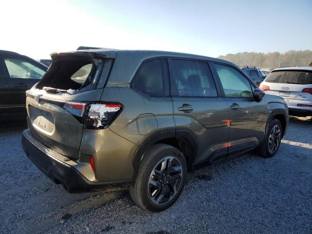 SUBARU FORESTER LIMITED 2024