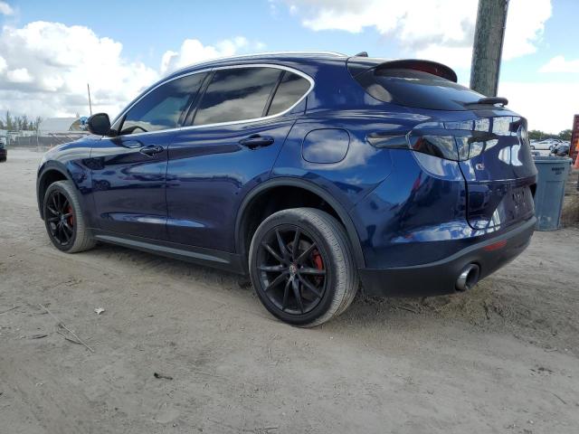 ALFA ROMEO STELVIO TI 2018