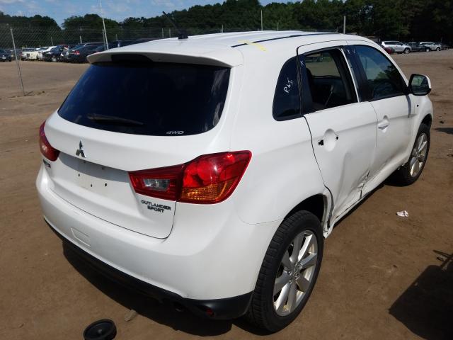 MITSUBISHI OUTLANDER SPORT ES 2014