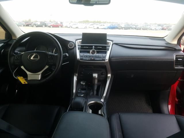 LEXUS NX 200T BASE 2016