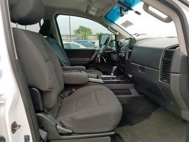 NISSAN TITAN S 2014