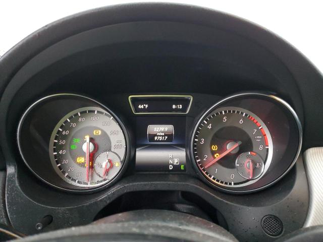 MERCEDES-BENZ CLA 250 2014