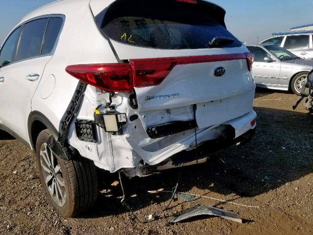 KIA SPORTAGE, 2019