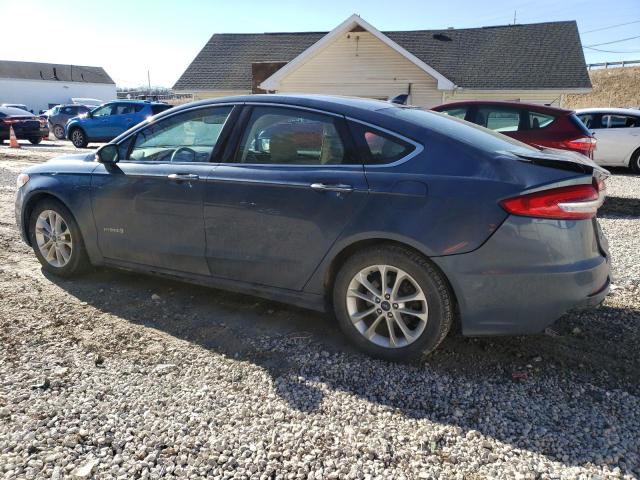 FORD FUSION SEL 2019