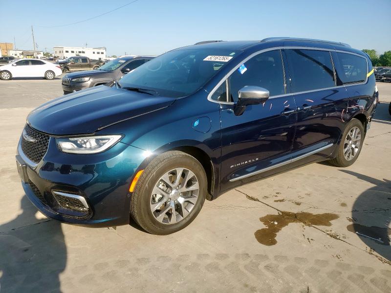 CHRYSLER PACIFICA HYBRID PINNACLE 2022