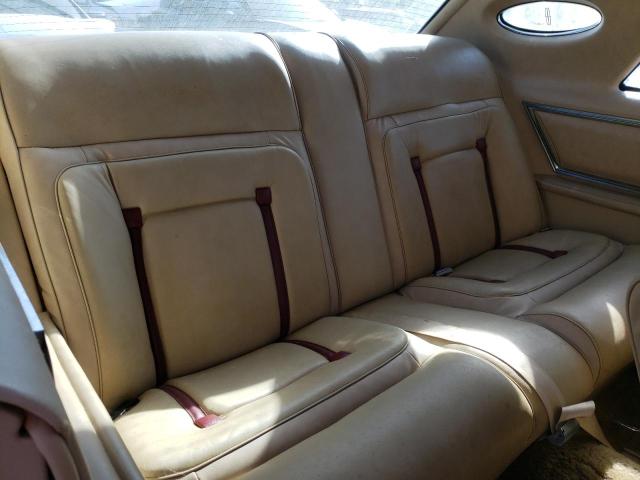 1979 LINCOLN MARK V