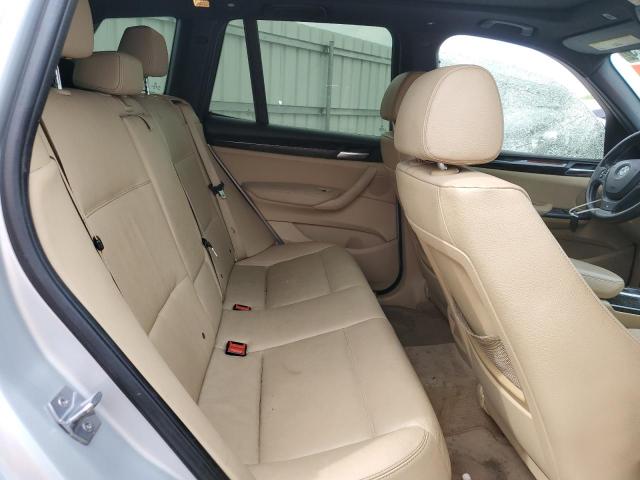BMW X3 XDRIVE28I 2014