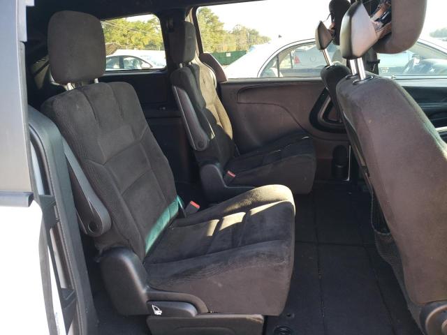 DODGE GRAND CARAVAN SXT 2015