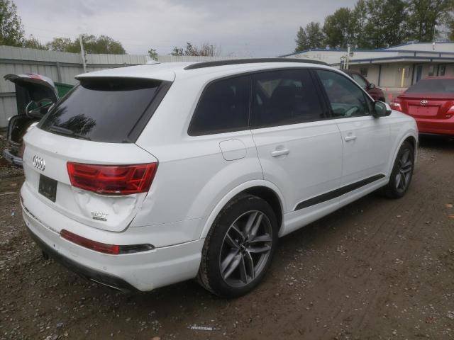 AUDI Q7 PRESTIGE 2017