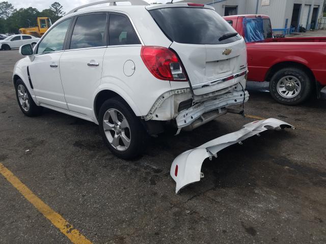 CHEVROLET CAPTIVA LT 2015