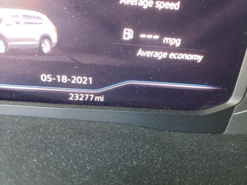 VOLKSWAGEN ATLAS SEL 2020