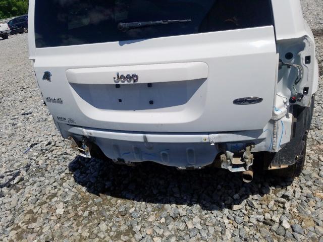 JEEP PATRIOT LATITUDE 2015