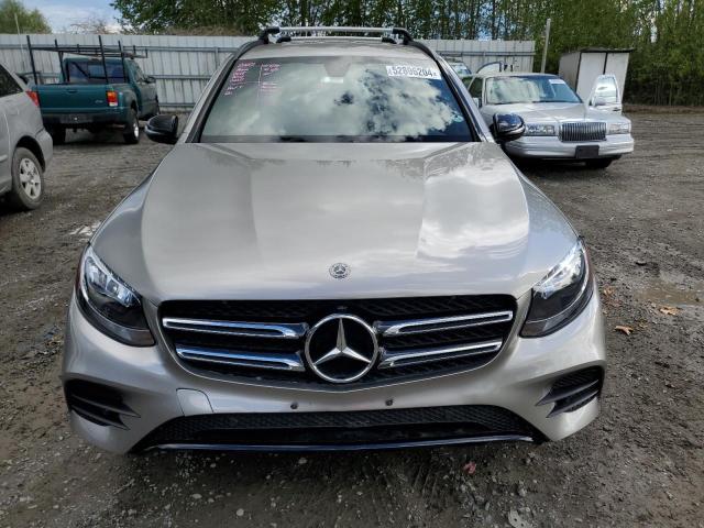 MERCEDES-BENZ GLC 300 4MATIC 2019